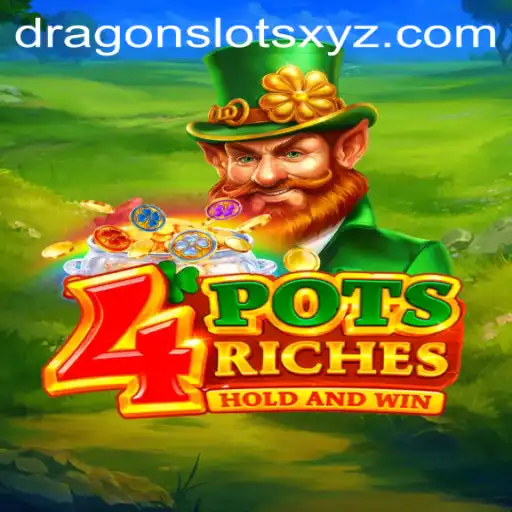 Unveiling the Mysteries of 4potsriches: The Enchanting World of Dragon Slots