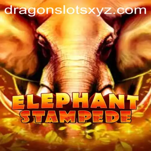ElephantStampede: A New Adventure in Dragon Slots Gaming