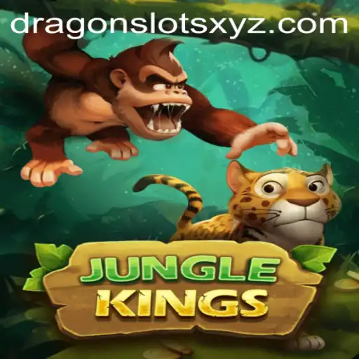 Experience the Thrill of JungleKings: Your Ultimate Guide to Dragon Slots