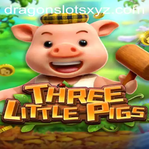 Discovering the Enchanting World of Three Little Pigs: Dragon Slots